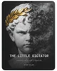 The Little Dictator ebook by Stan Taylor on a tablet — protocols for raising a sovereign child
